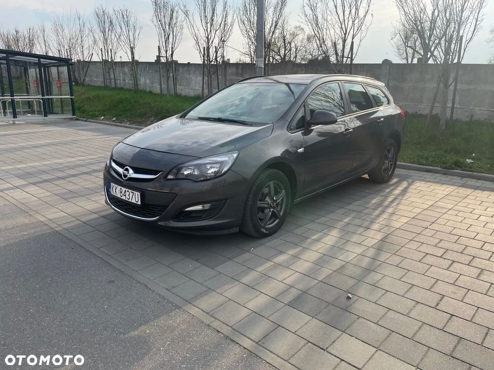 Opel Astra 1.6 CDTI DPF ecoFLEX TourerStart/Stop Selection - 1