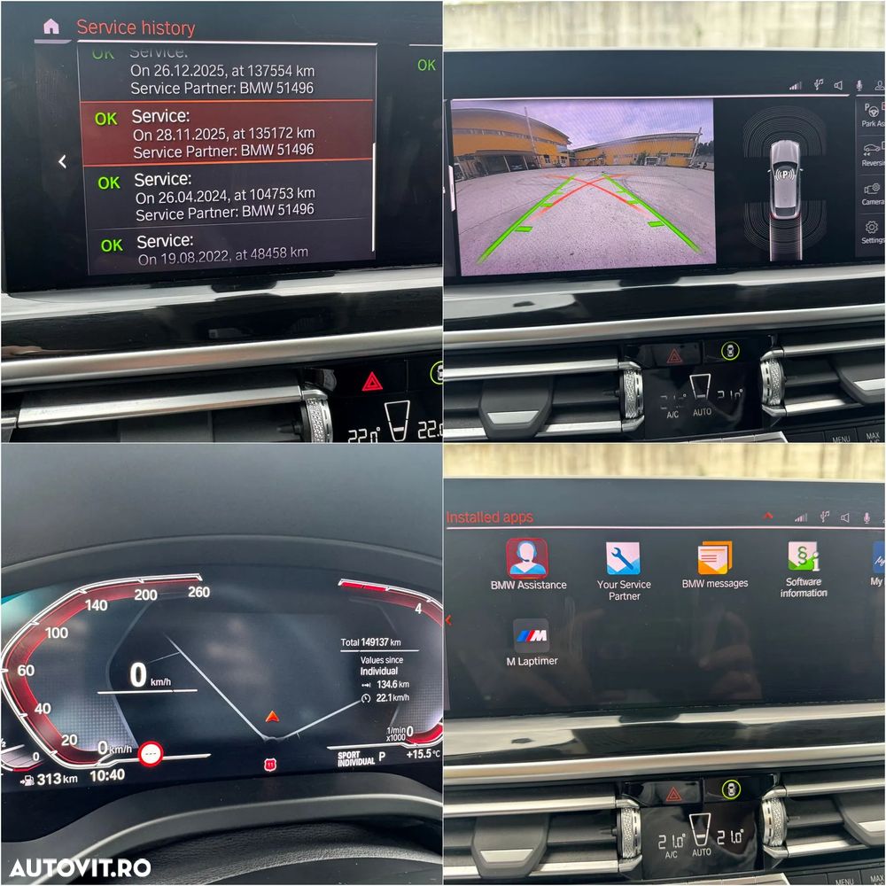 BMW X4 xDrive20d Aut. - 8