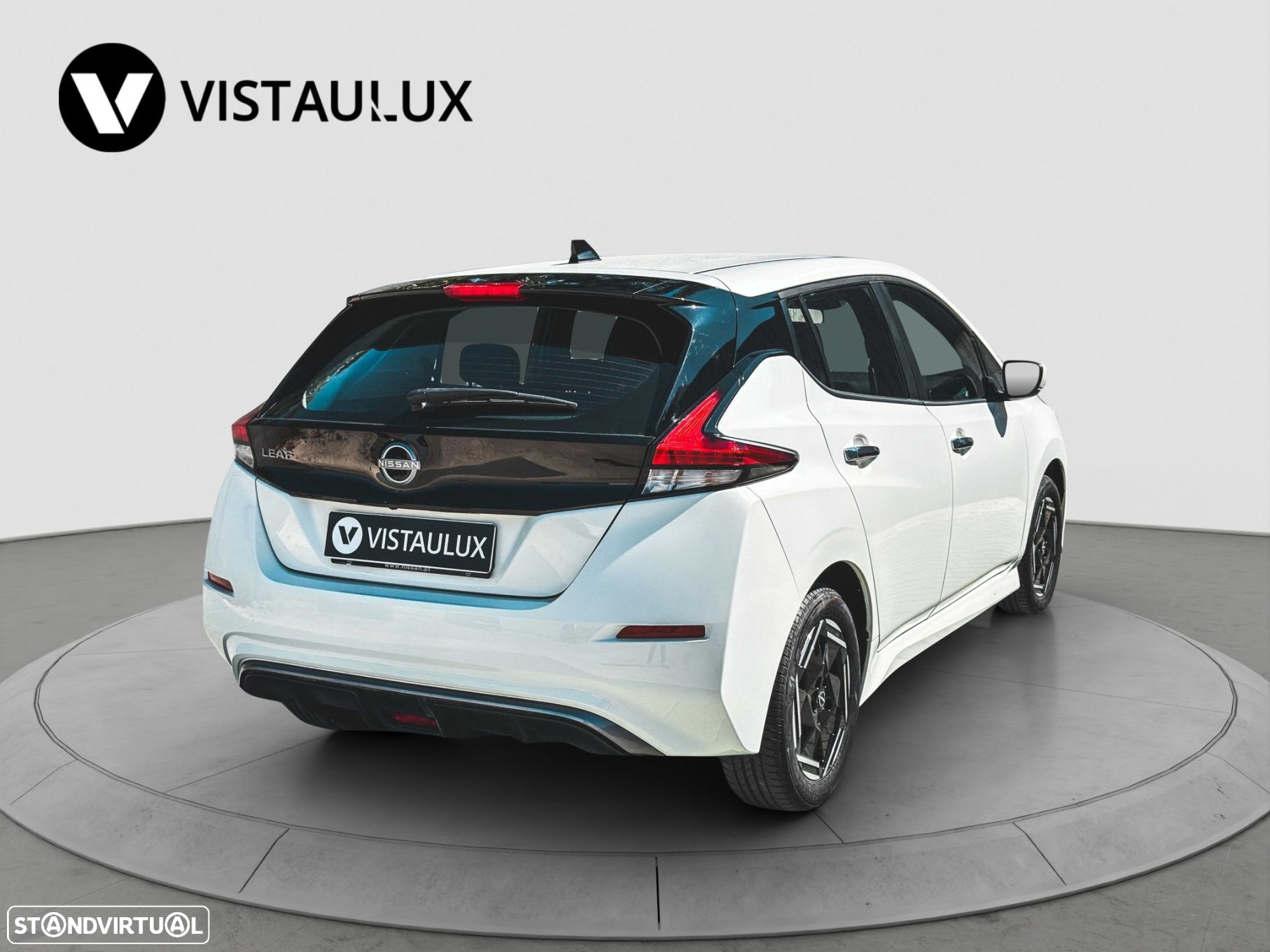 Nissan Leaf Acenta - 4