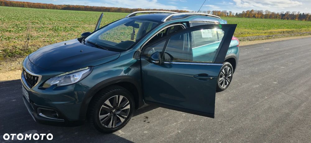 Peugeot 2008 1.6 BlueHDi Allure - 4