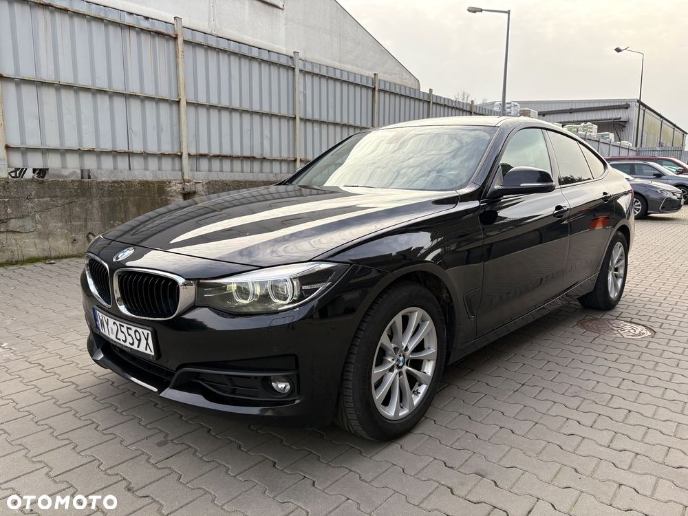 BMW 3GT 318d Advantage - 4