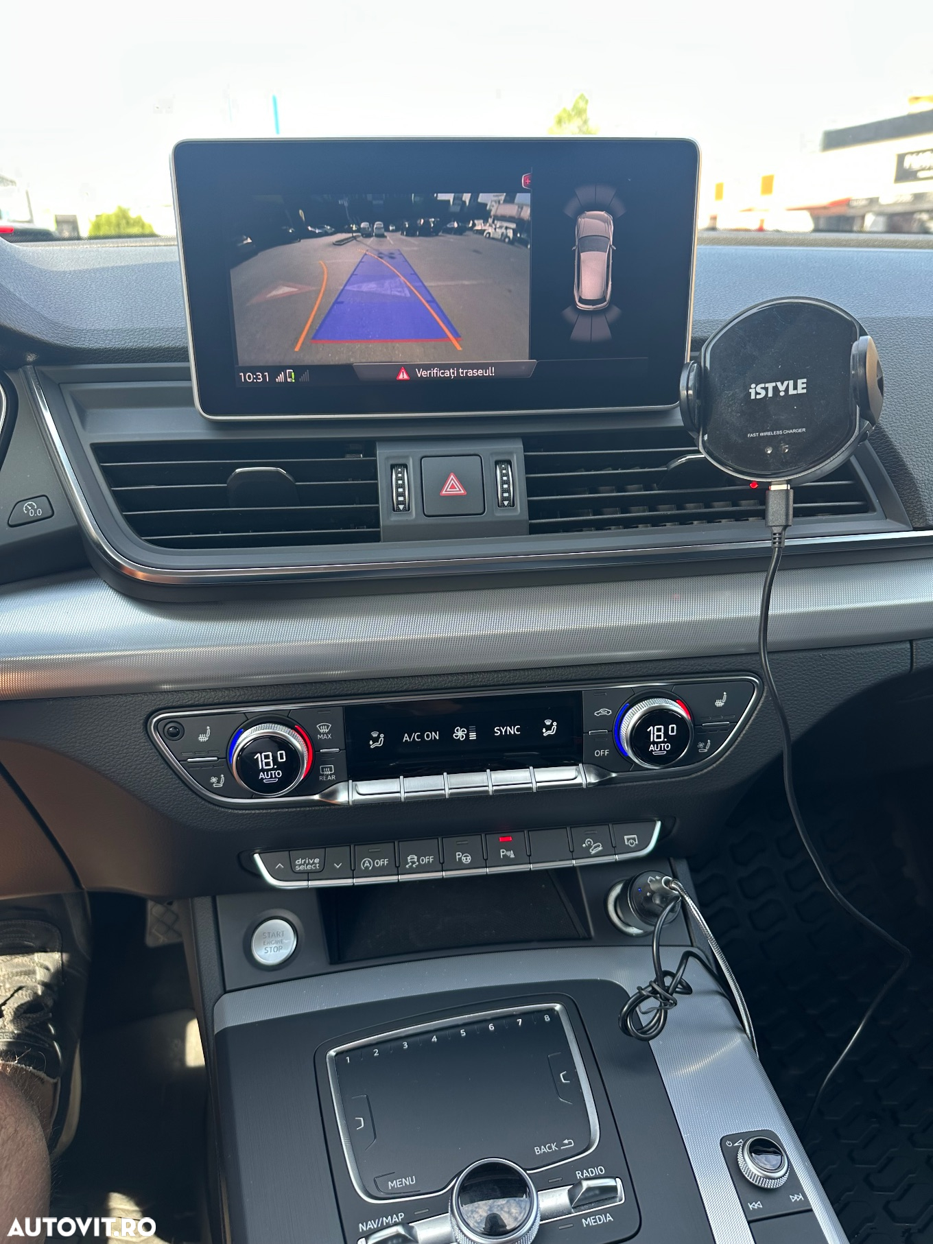 Audi Q5 2.0 TDI Quattro S tronic Sport - 10