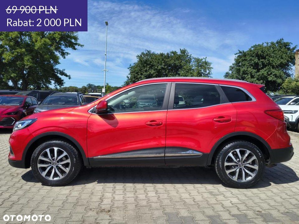 Renault Kadjar - 2
