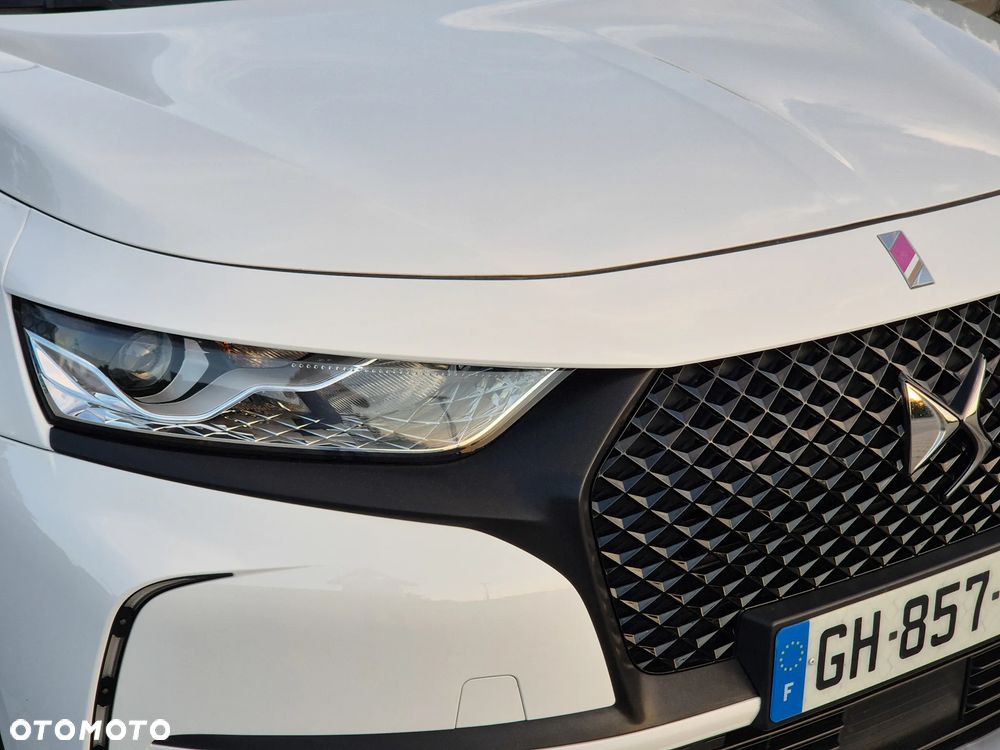 DS Automobiles DS 7 Crossback 1.6 PureTech Performance Line + - 12