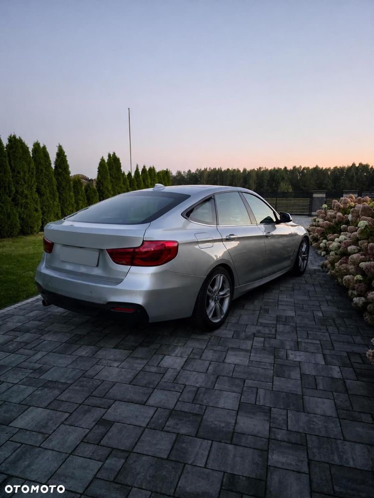 BMW 3GT - 5