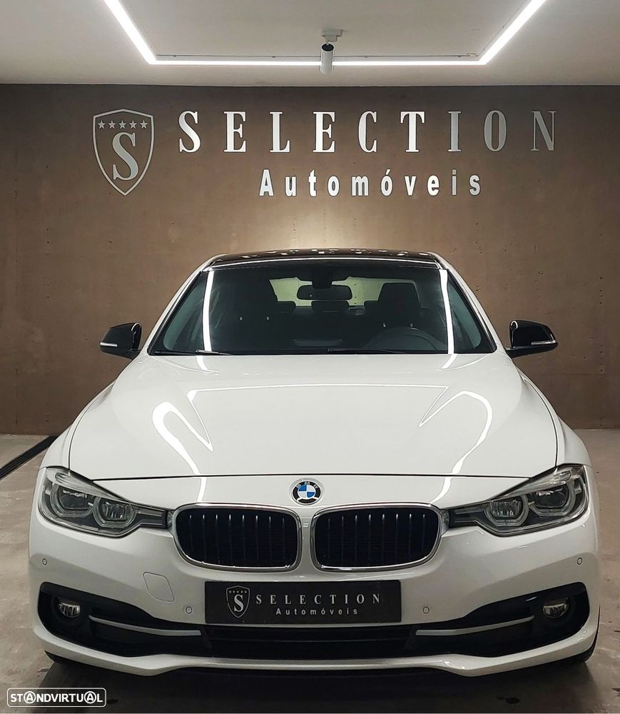 BMW 316 d Line Sport - 2