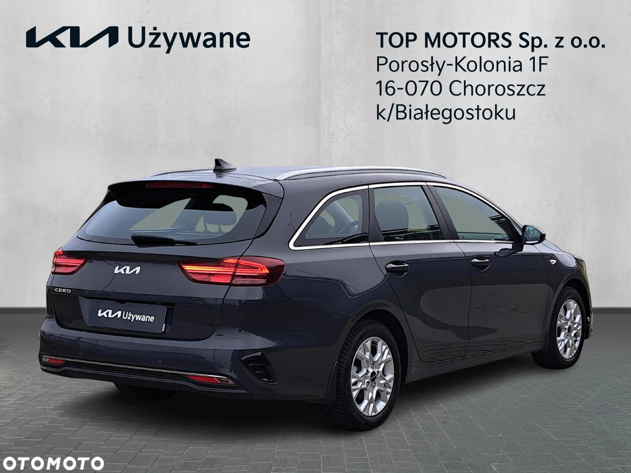Kia Ceed 1.5 T-GDI M - 7