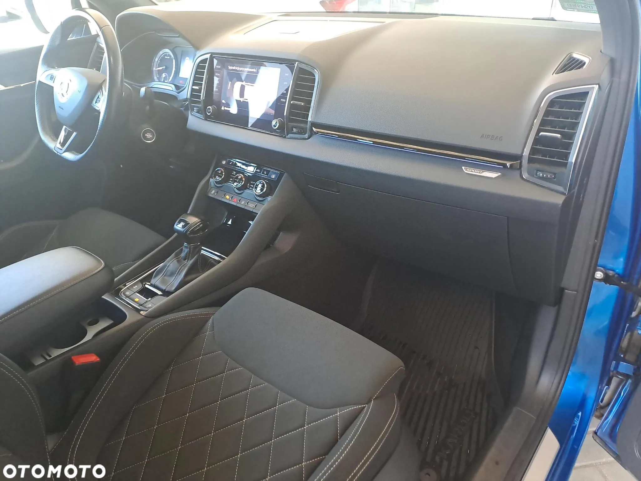Skoda Karoq 1.5 TSI ACT 4x2 Sportline DSG - 10