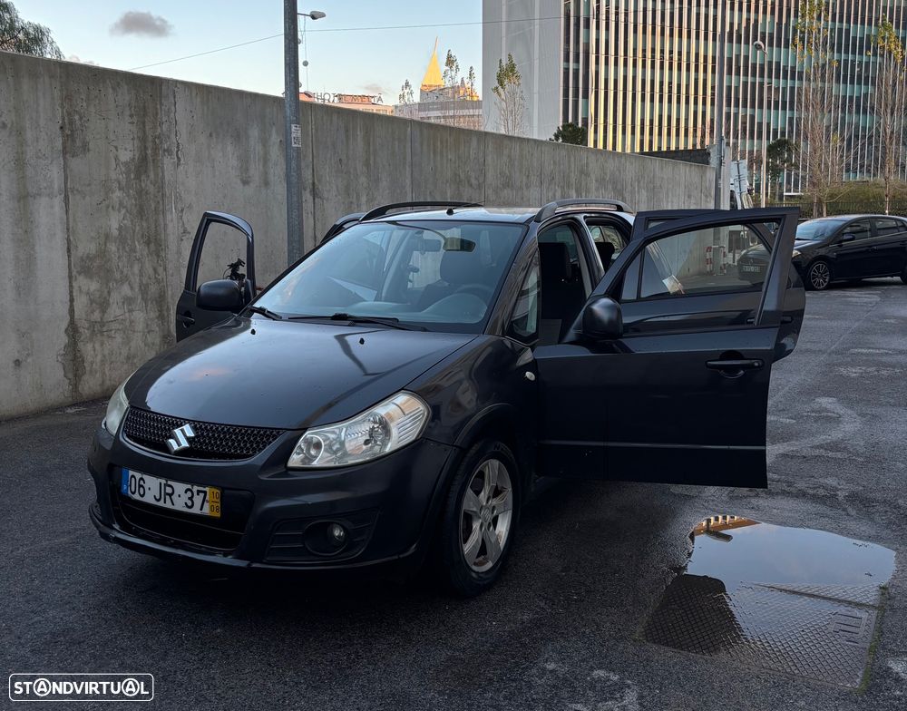 Suzuki SX4 1.6 DDiS GLA Outdoor Line - 6