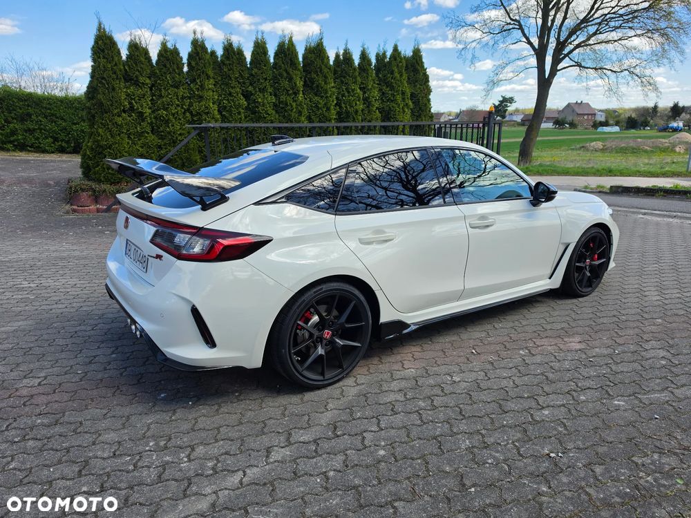 Honda Civic 2.0 T Type R - 6