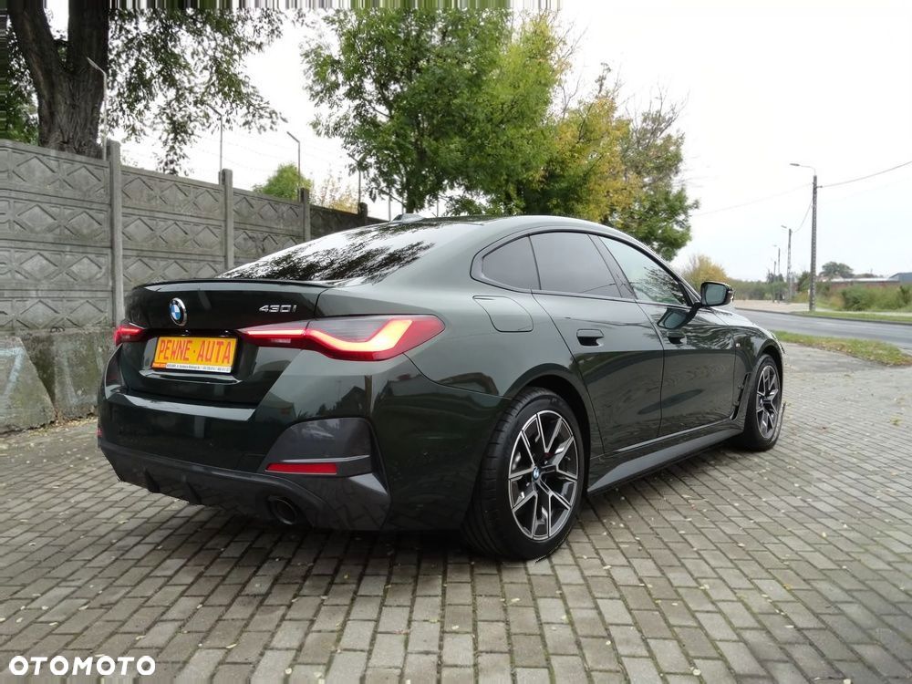 BMW Seria 4 430i M Sport sport - 38