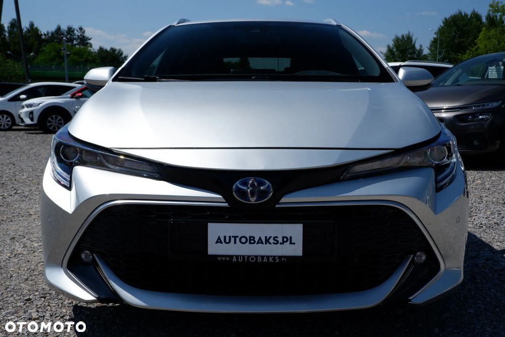 Toyota Corolla 2.0 Hybrid Executive