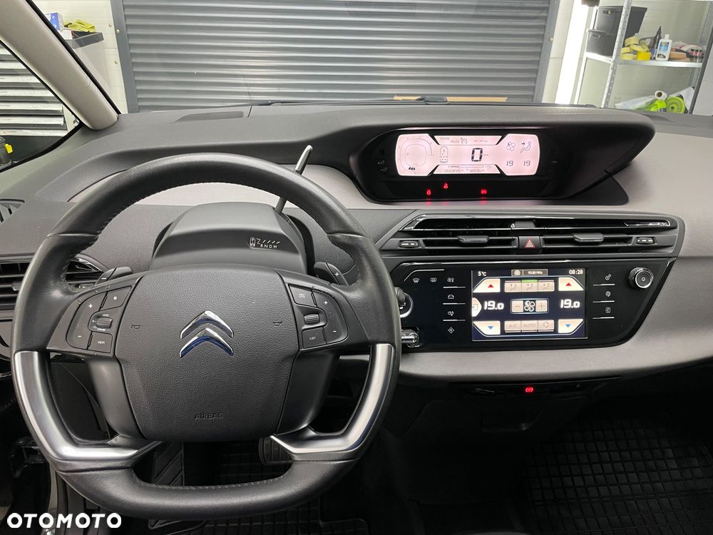 Citroën C4 Grand Picasso BlueHDi 120 EAT6 Selection - 16