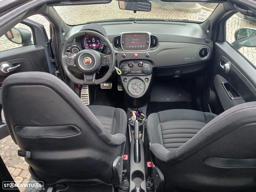 Abarth 595C 1.4 T-Jet Competizione MTA - 23
