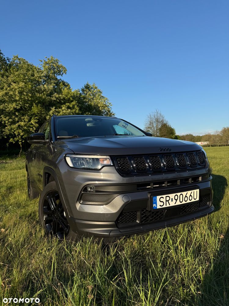 Jeep Compass 1.5 T4 mHEV Night Eagle FWD S&S DCT - 16