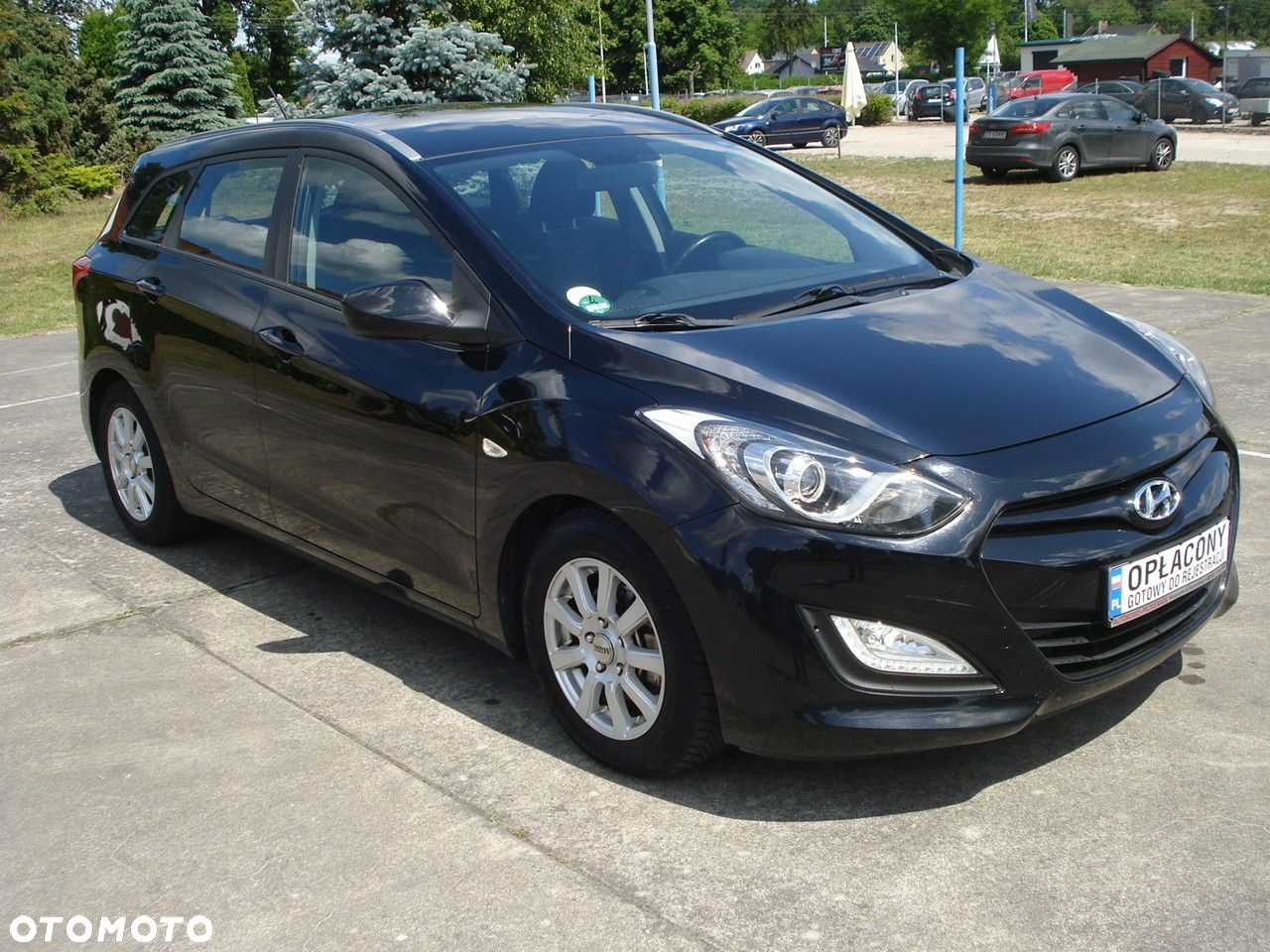 Hyundai i30 1.6 CRDi BlueDrive Comfort - 3