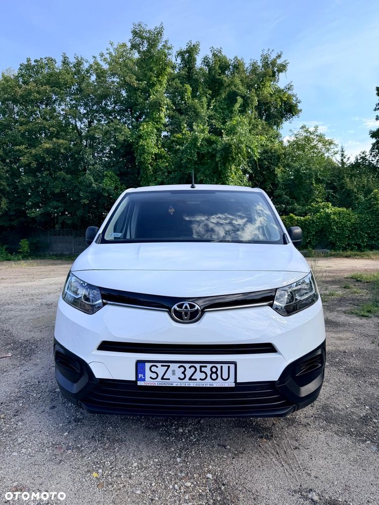 Toyota Proace City