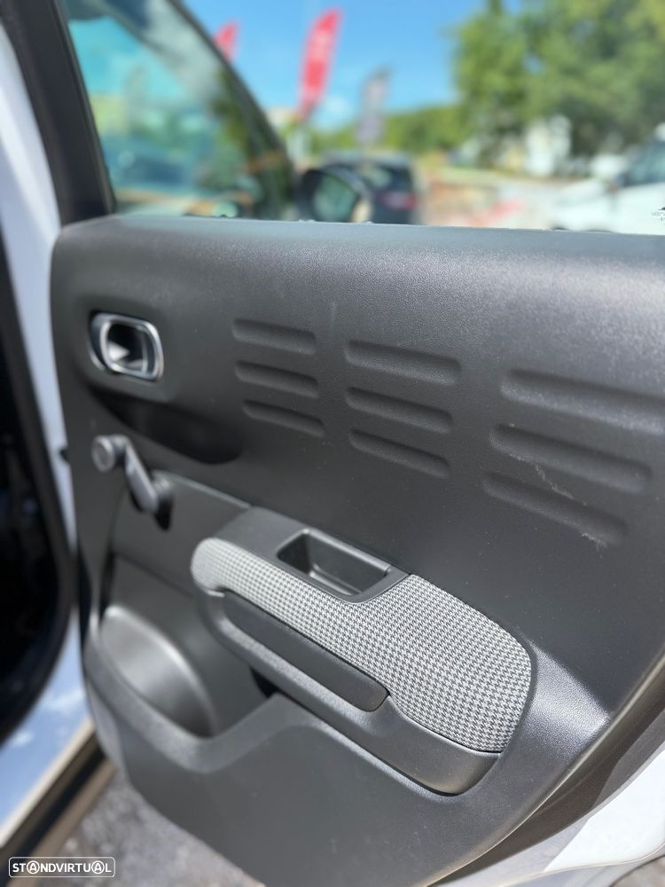Citroën C3 Aircross PureTech 110 Stop & Start EAT6 Shine - 17