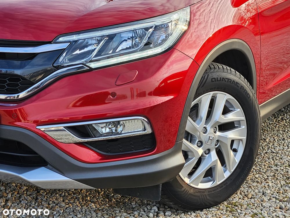 Honda CR-V 2.0 Elegance Plus (Honda Connect+) / (2WD) - 18