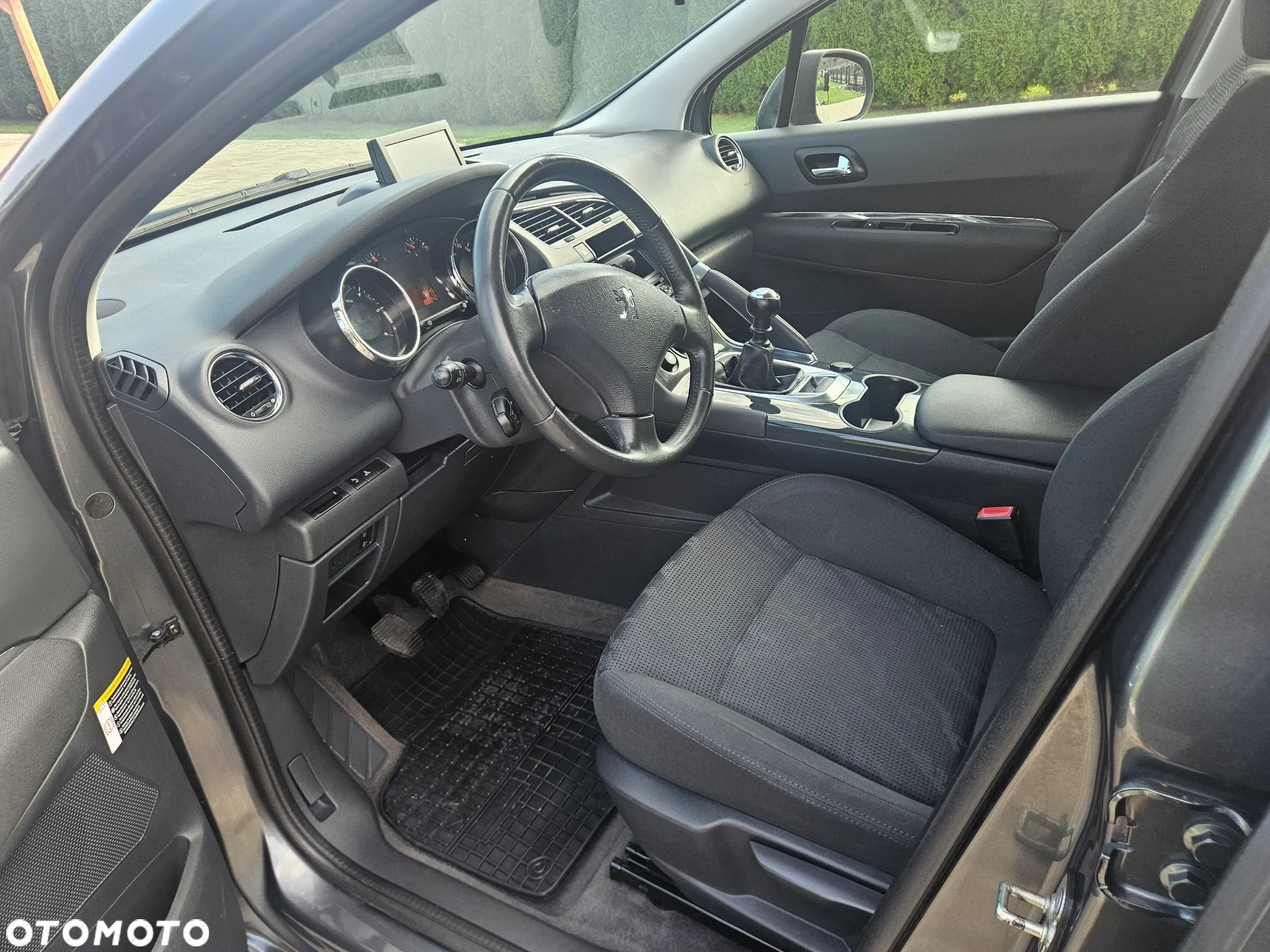 Peugeot 3008 1.6 HDi Trendy - 5