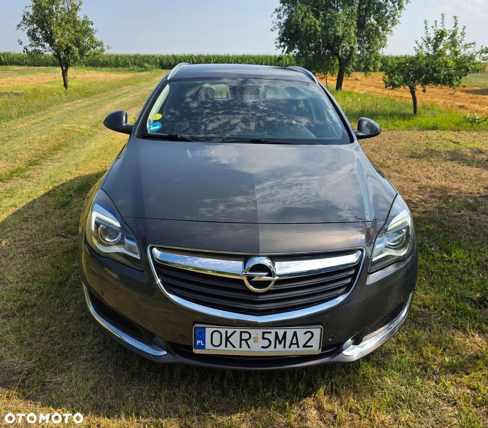 Opel Insignia 1.6 CDTI - 1