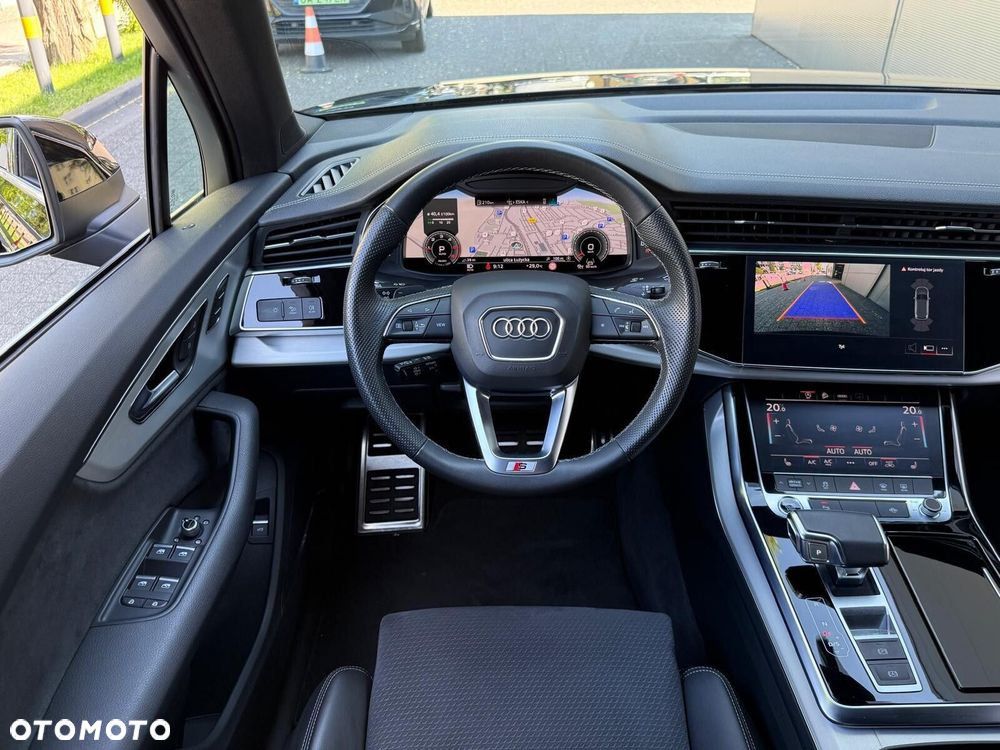 Audi Q7 45 TDI mHEV Quattro S Line Tiptr - 28