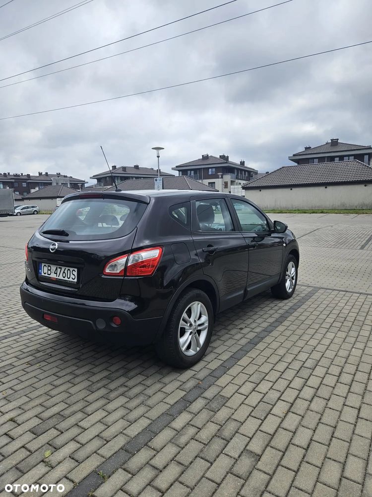 Nissan Qashqai 2.0 Acenta - 6