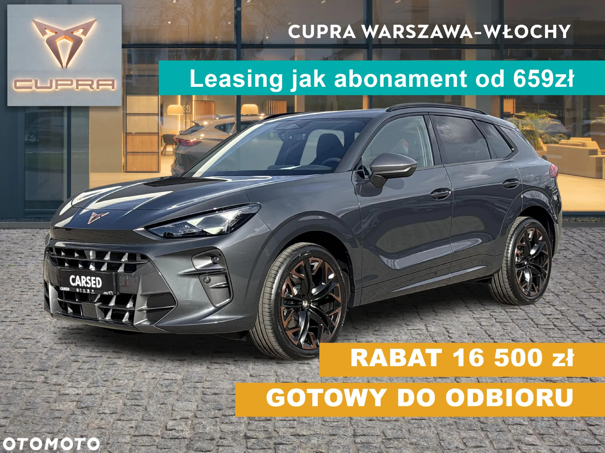 Cupra Terramar 2.0 TSI 4Drive DSG - 2