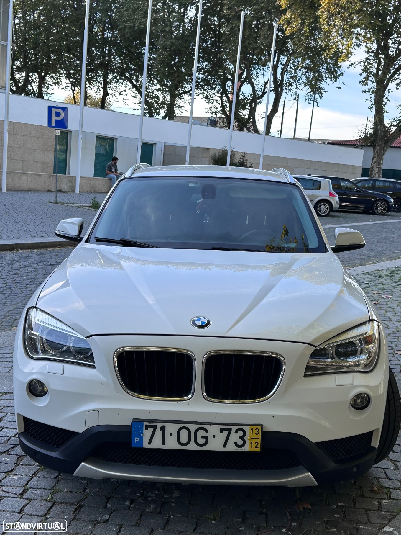 BMW X1 18 d sDrive - 3