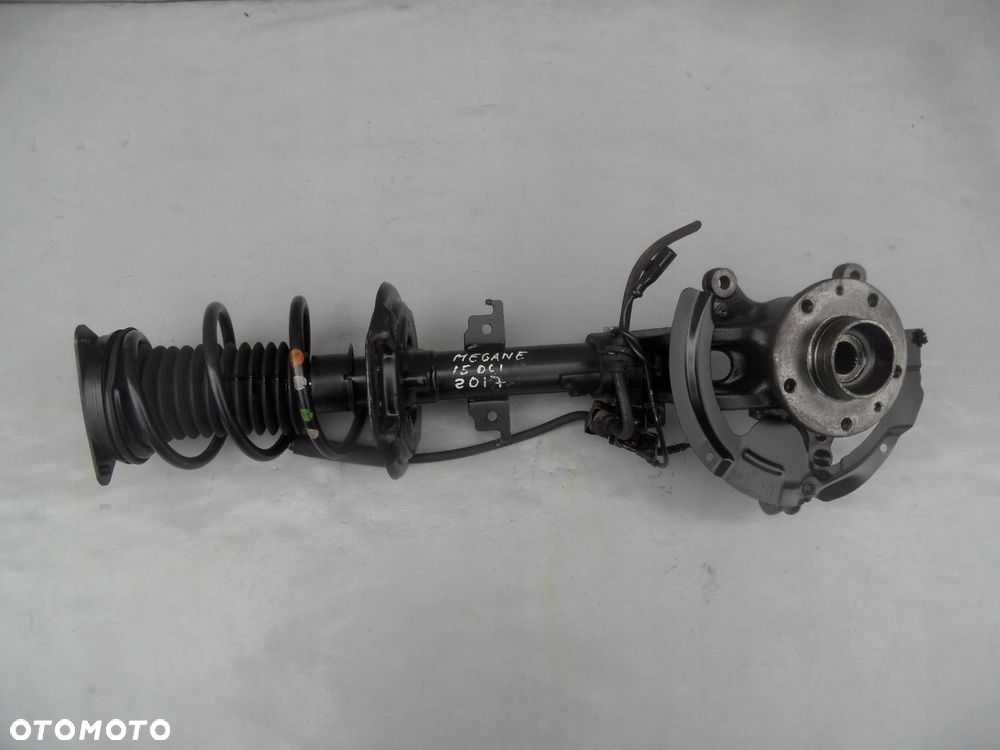 MCPERSON MCPHERSON ZWROTNICA PRAWY PRZÓD RENAULT MEGANE IV