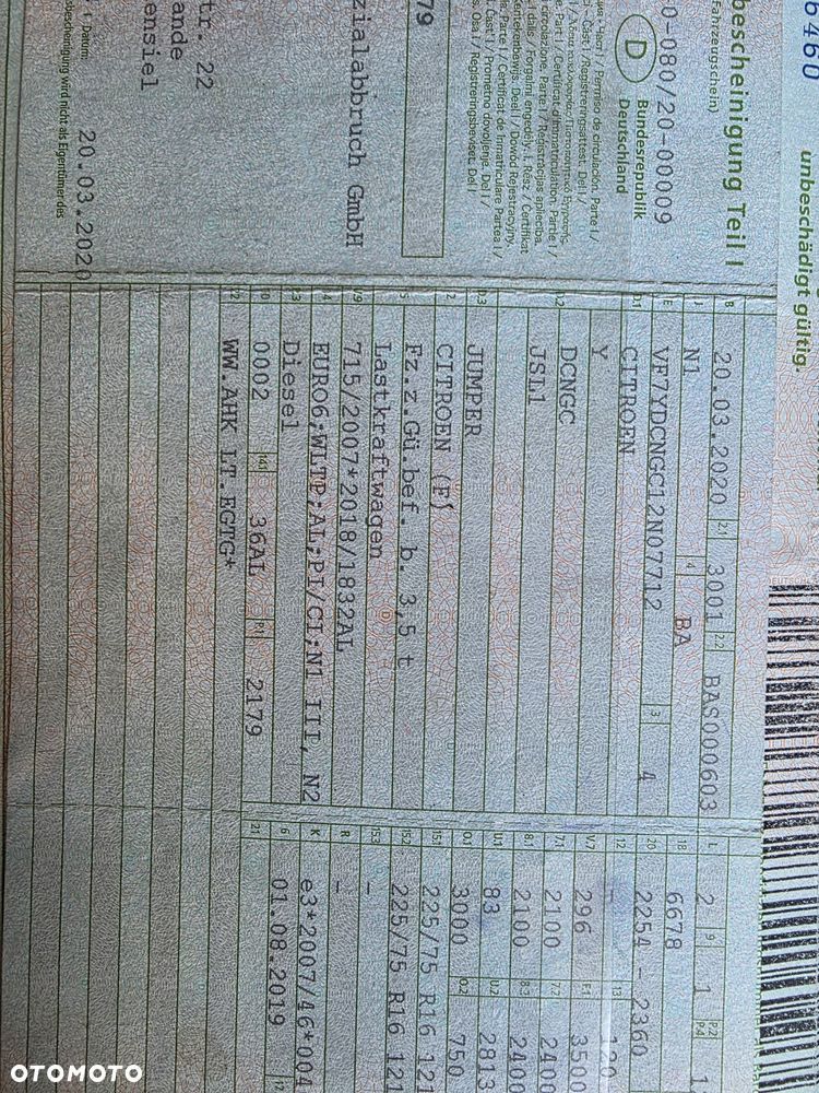 Citroën Jumper - 26