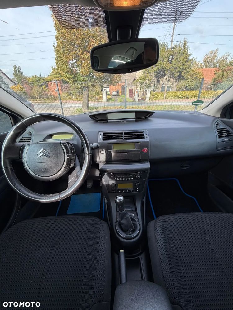 Citroën C4 - 10