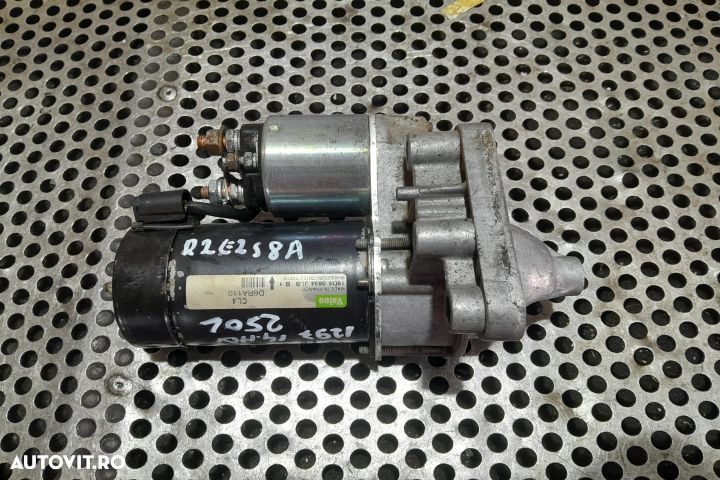 Electromotor 9640825280 9640825280 Citroen C2 1 [2003 - 2008] Hatchba - 2
