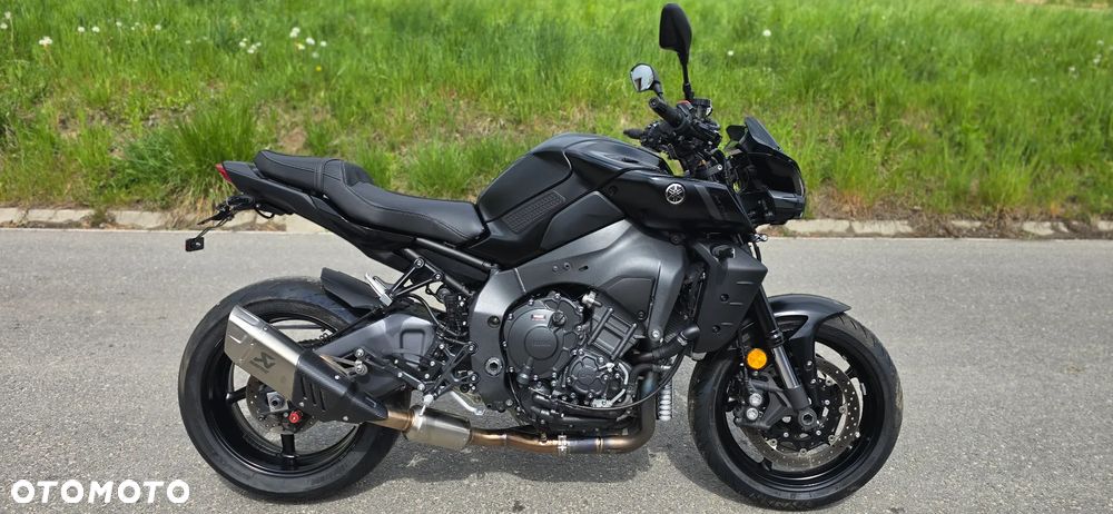 Yamaha MT - 5