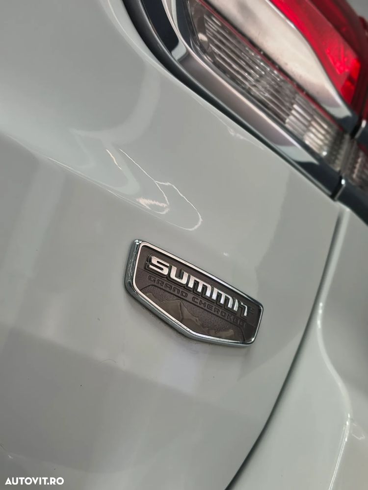 Jeep Grand Cherokee 3.0 TD AT Summit - 16