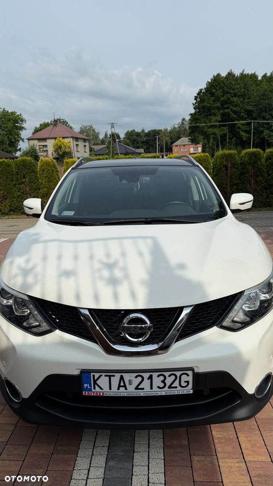 Nissan Qashqai 1.2 DIG-T N-Connecta - 7
