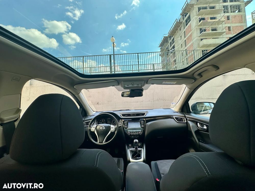 Nissan Qashqai - 15