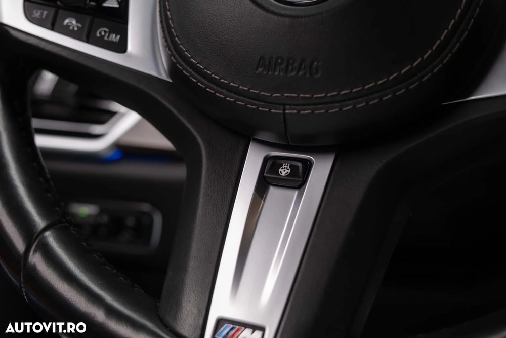 BMW X5 M M50d - 19