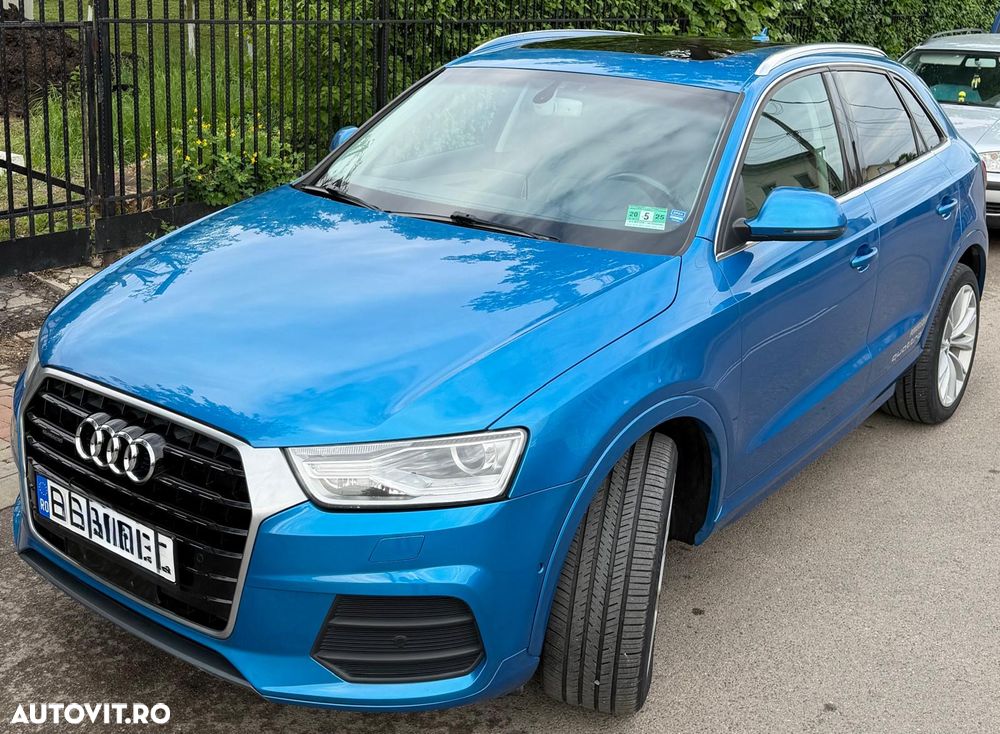 Audi Q3 2.0 TFSI Quattro S tronic - 18