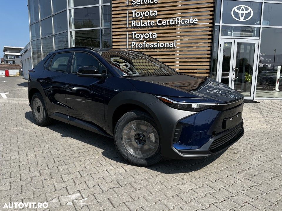 Toyota BZ4X 150 KW FWD (4x2) Dynamic - 1