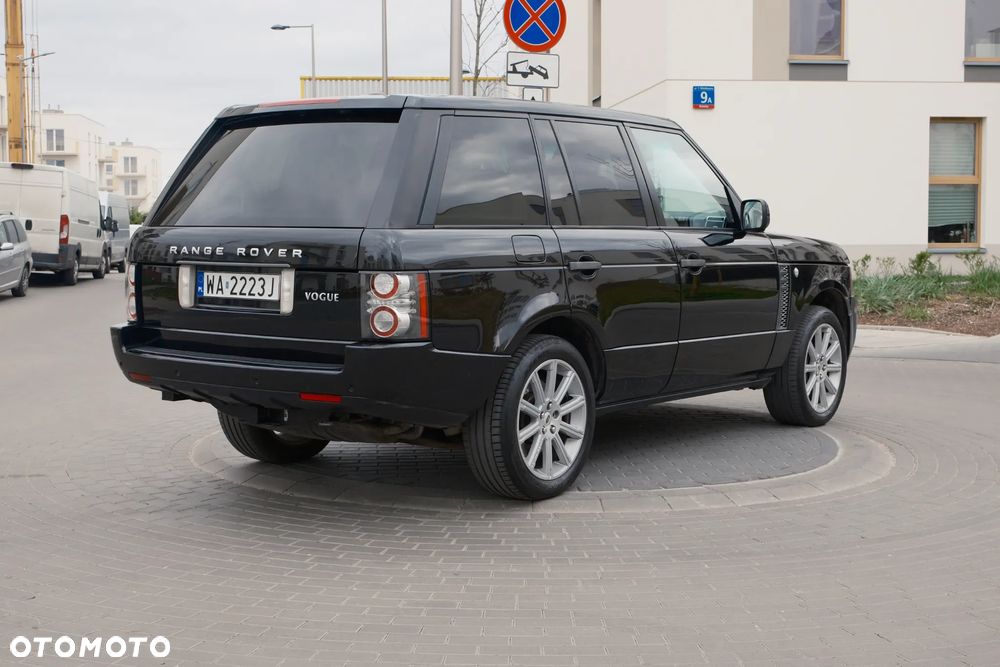 Land Rover Range Rover 4.4TD V8 Vogue - 8