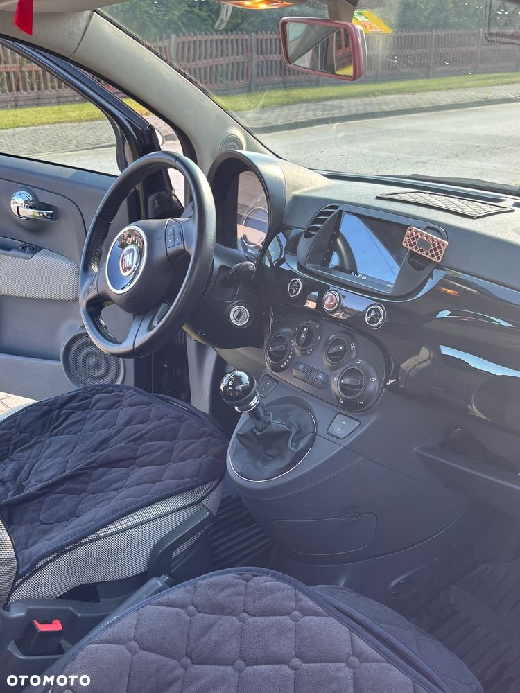 Fiat 500 1.4 16V S - 7