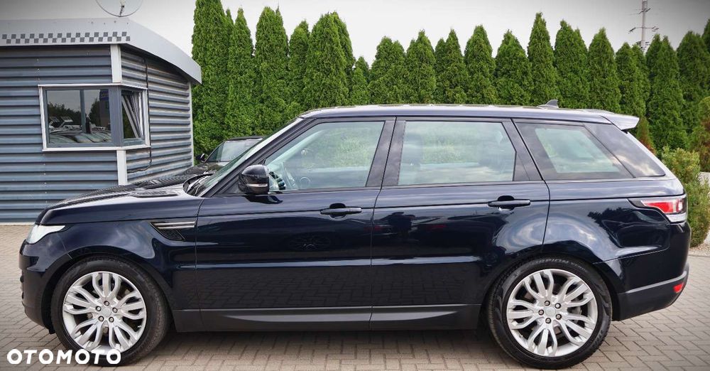 Land Rover Range Rover Sport - 8