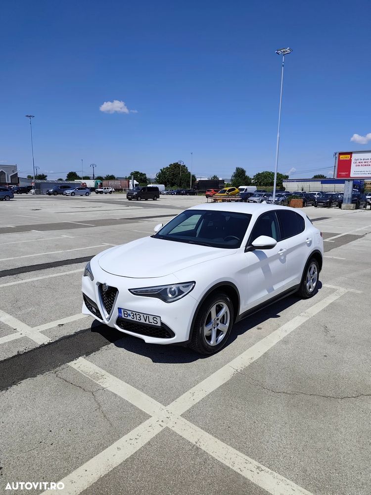 Alfa Romeo Stelvio 2.0 Turbo AWD AT8 Super - 16