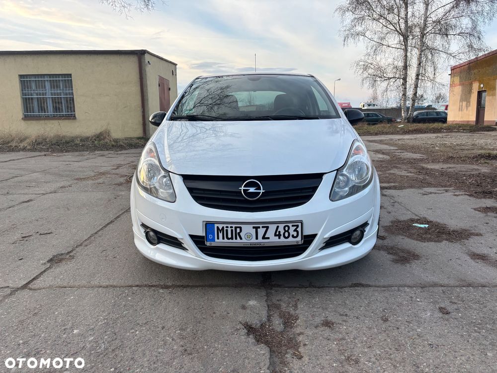 Opel Corsa 1.2 16V Limited Edition - 10
