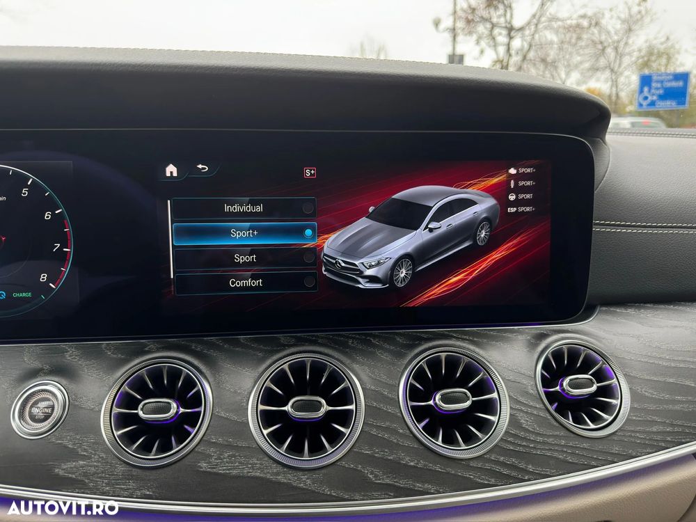 Mercedes-Benz CLS 450 4MATIC Aut - 16