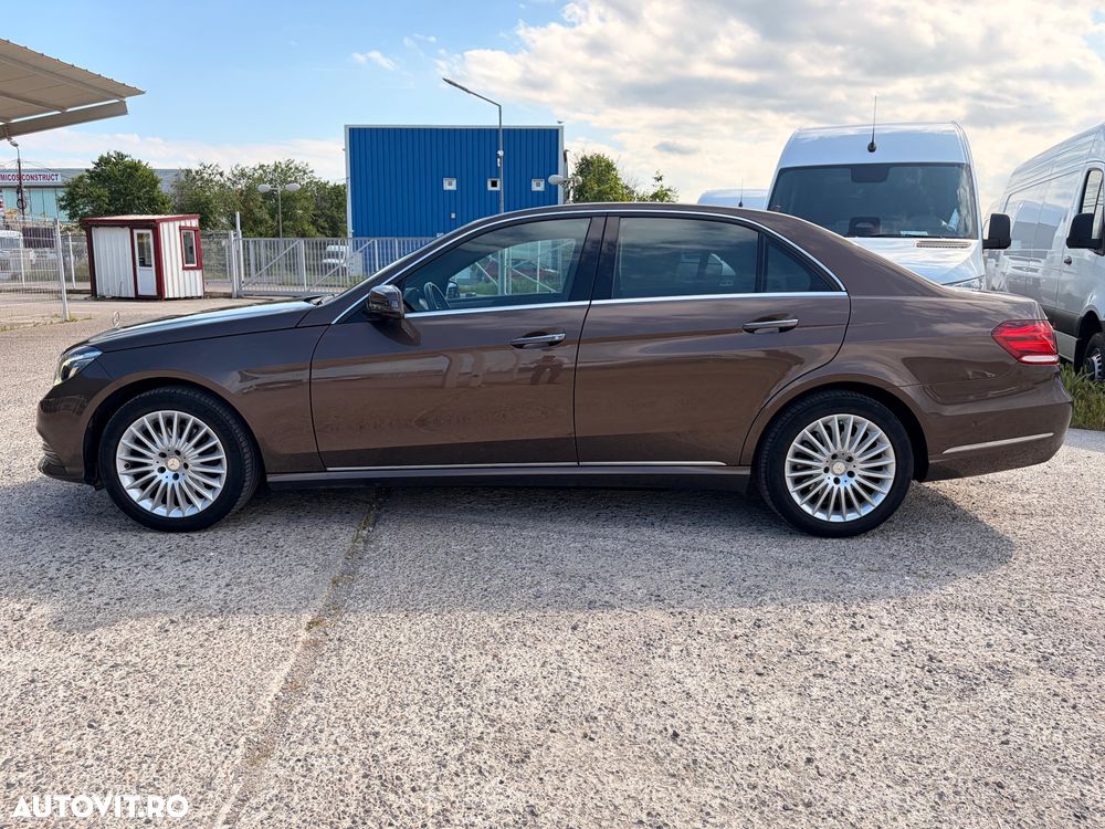 Mercedes-Benz E 2013 photo 3