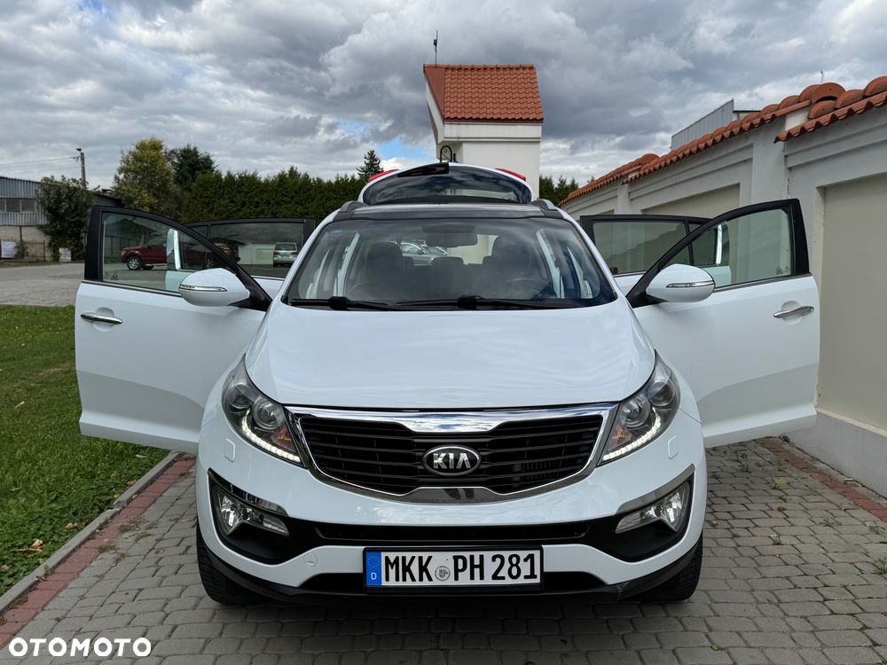 Kia Sportage - 29