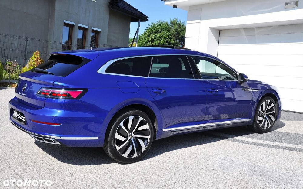 Volkswagen Arteon Shooting Brake 2.0 TSI R-Line DSG - 6