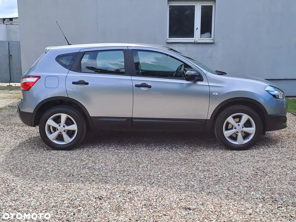 Nissan Qashqai - 3